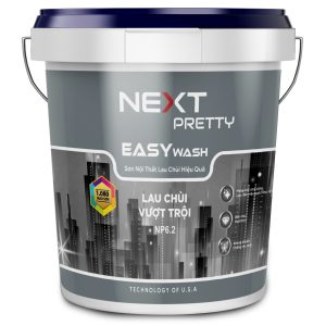 SƠN LAU CHÙI NỘI NỘI THẤT - EASY WASH