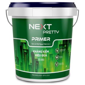 SƠN LÓT NỘI NGOẠI THẤT - 2IN1 PRIMER